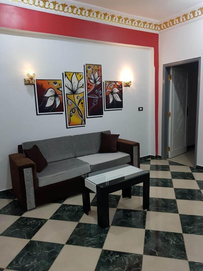 Royal Apartments Luxor Kültér fotó