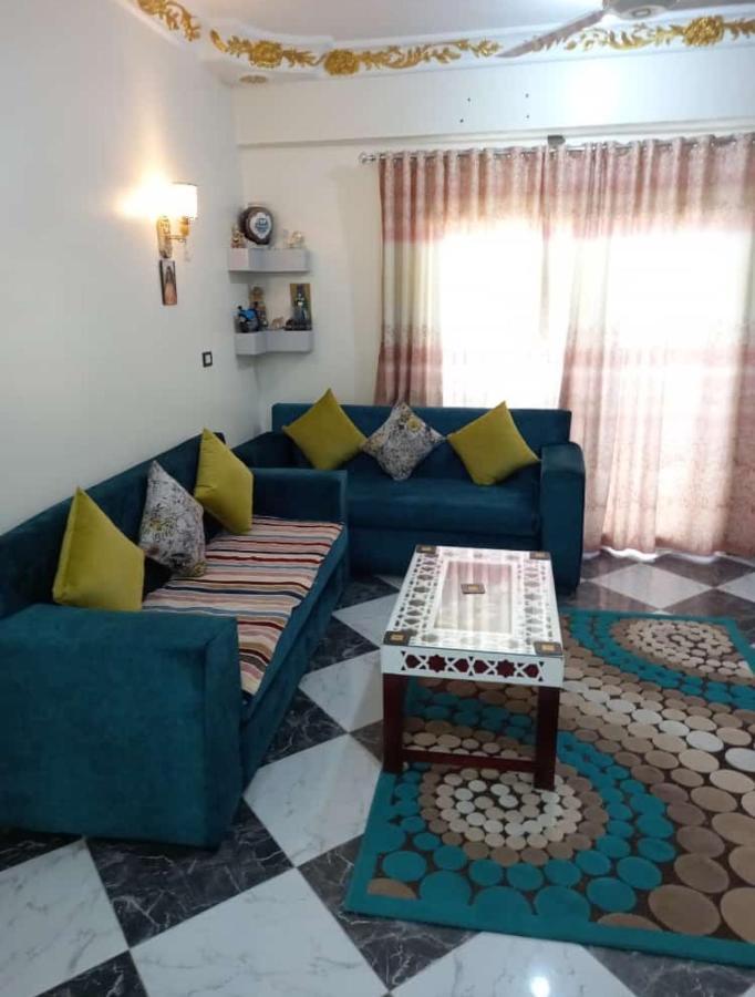 Royal Apartments Luxor Kültér fotó