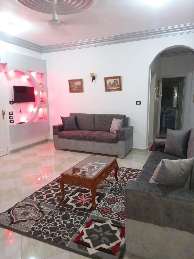 Royal Apartments Luxor Kültér fotó