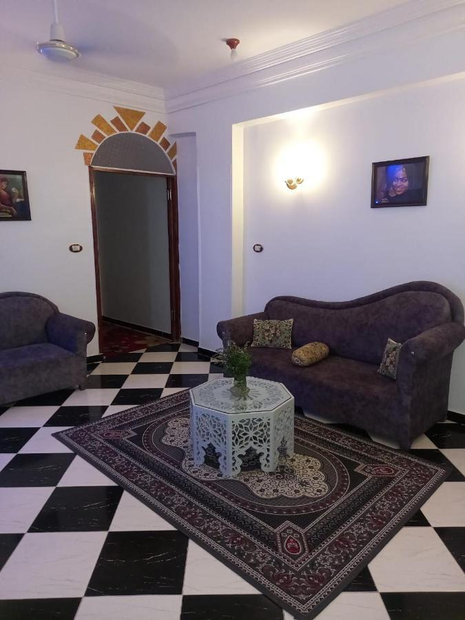 Royal Apartments Luxor Kültér fotó