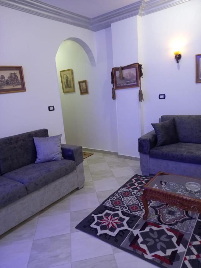 Royal Apartments Luxor Kültér fotó