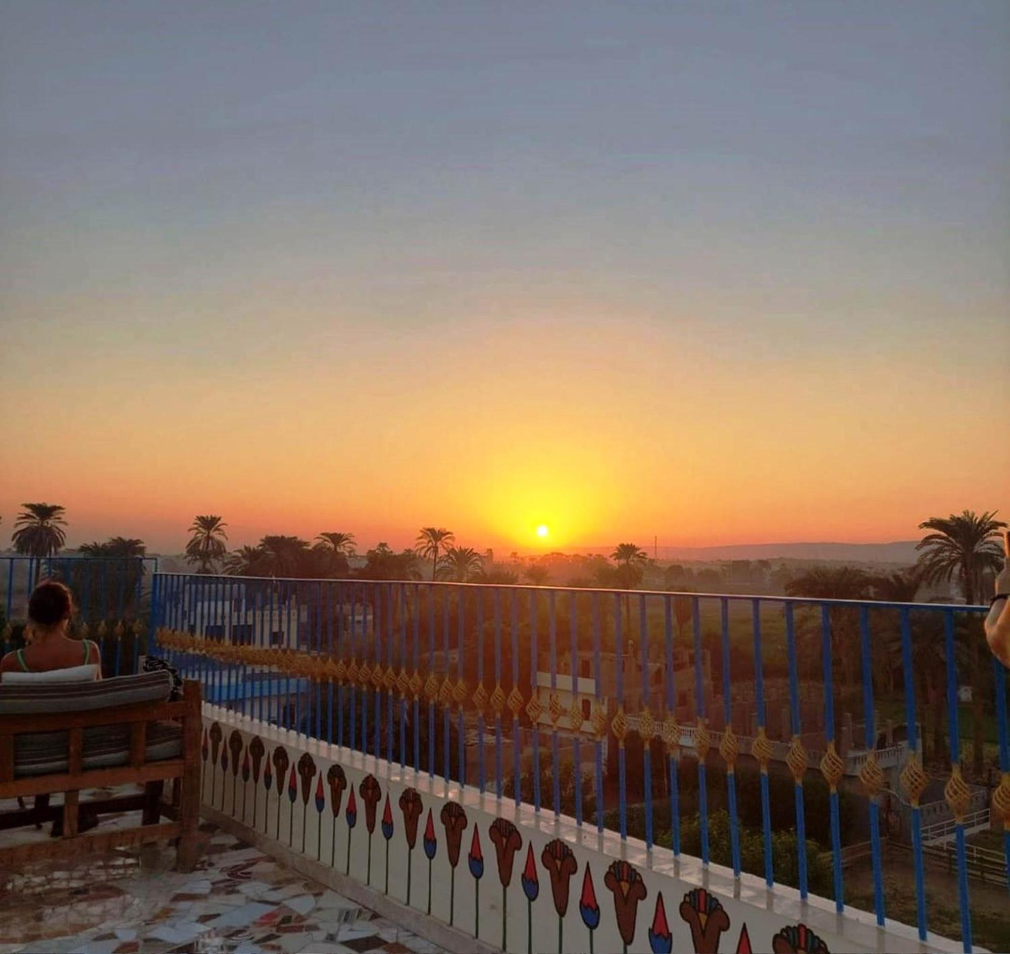 Royal Apartments Luxor Kültér fotó