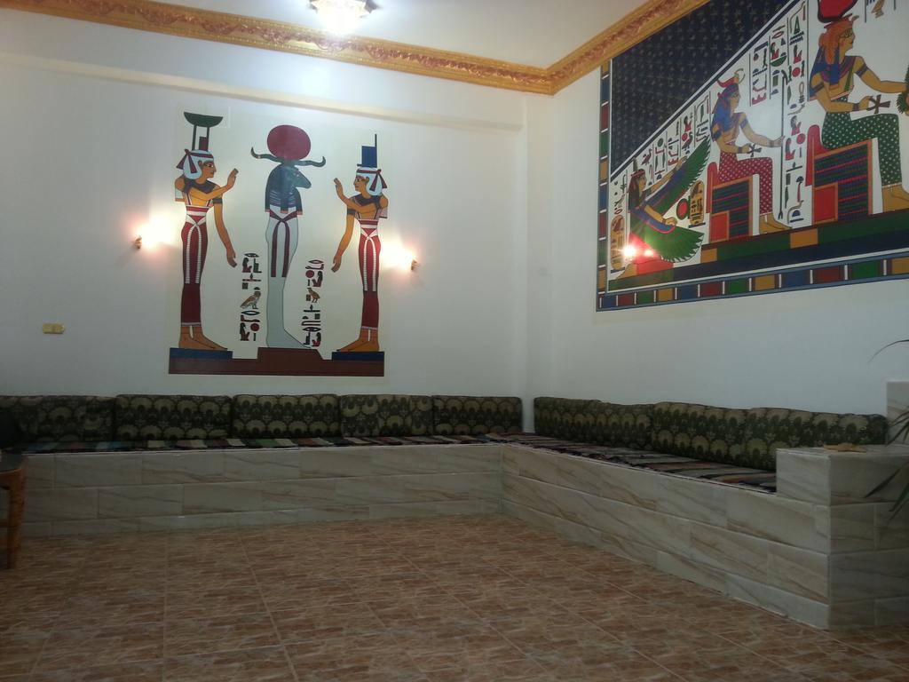 Royal Apartments Luxor Kültér fotó