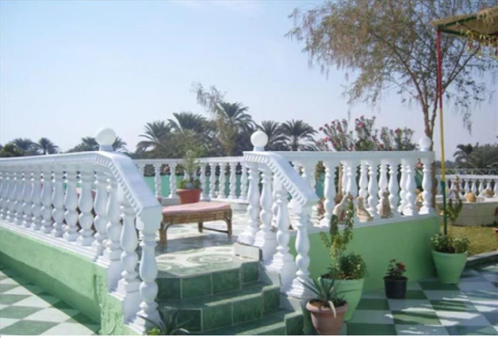 Royal Apartments Luxor Kültér fotó