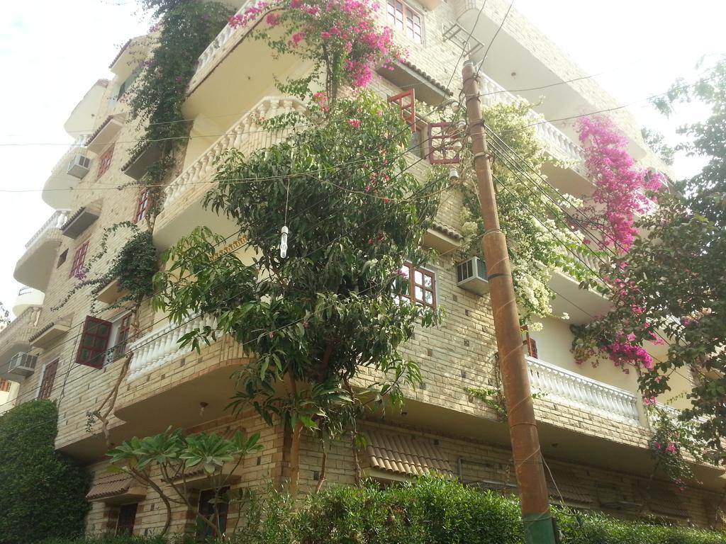 Royal Apartments Luxor Kültér fotó