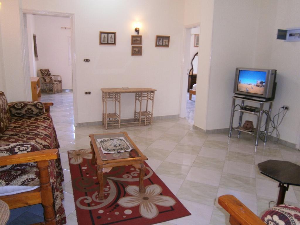 Royal Apartments Luxor Kültér fotó