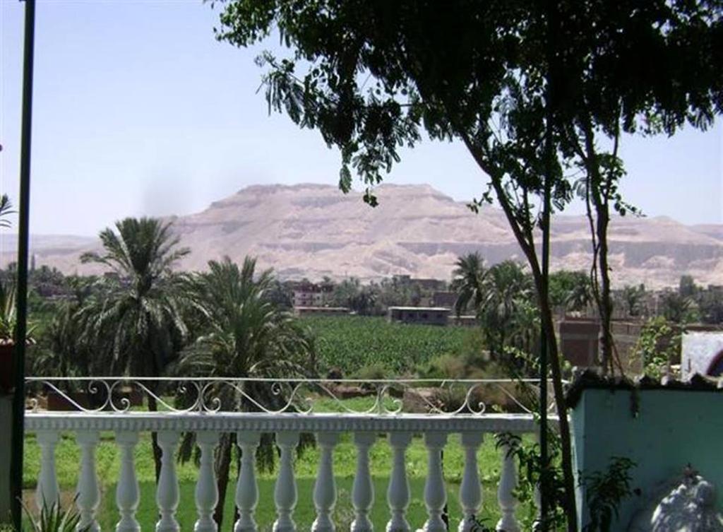Royal Apartments Luxor Kültér fotó