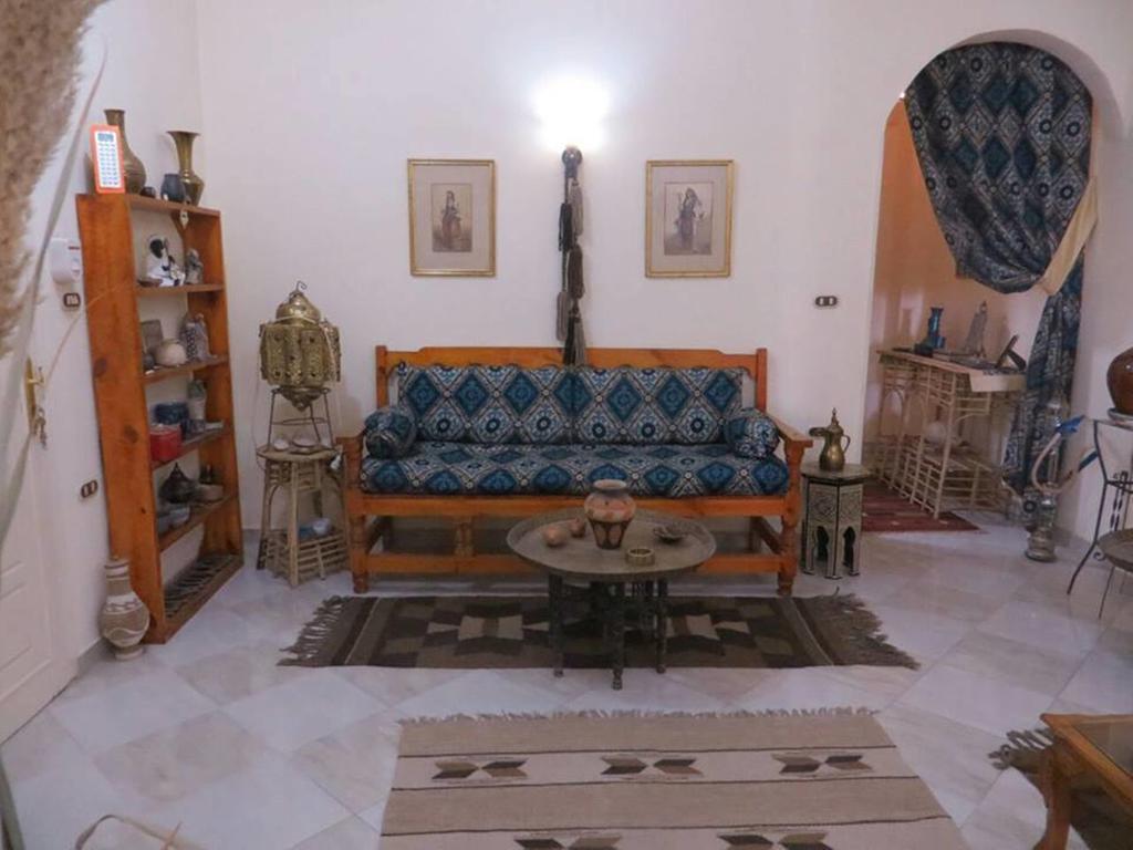 Royal Apartments Luxor Kültér fotó